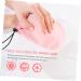 FOMIYES 6 Pairs Wax Thermal Insulation Gloves Wax Bath Foot Hand Cover Mitts Cracked Hand Gloves Hand Protector Gloves Hand Gloves Spa Wax Socks Baby Plush Keep Warm Floor Mat Pink - Buy Online on GoSupps.com