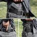 Kydex Glock 19 Holster - Concealed Carry for Glock 17, 19X, 26, 44, 45 & more | Adjustable Cant & Retention | Right Hand Draw - Buy Online on GoSupps.com