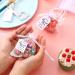 50 Pieces Baby Footprint Keychain Bottle Opener Set with Organza Bags - Baby Shower Party Favors in Silver - Buy Online on GoSupps.com