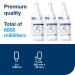 Tork Matic Roller Towel Advanced 290068 & Mild Foam Soap 520501 - Premium Quality | 6 Rolls x 150m & 1000ml Skin-Friendly All-Purpose Soap - International Shipping - Buy Online on GoSupps.com