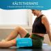 ComfyTemp Large Cooling Pads Gel - 27x37 cm Velcro Cold/Hot Compress for Shoulder Neck Back & Knees - Buy Online on GoSupps.com
