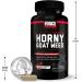 Force Factor Horny Goat Weed for Men 3-Pack - Natural Male Drive & Vitality Supplement - 750mg - 180 Capsules x 3 - Fundamental Series - Buy Online on GoSupps.com