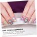 Gogogmee 24 Boxes Fruit Slice DIY Manicure Fruit Nail Slices Beads for Bracelets Fruit Stickers Cellphone Craft Slice Fruit Slices Nail Sticker Manicure Tips Slices Candy Decor Bangle Shine - Buy Online on GoSupps.com