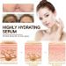 Collagen Face Cream Anti Aging Peptide Serum Collagen Anti Aging Serum For Face Wrinkle Fillers That Work Face Serum Collagen Skin Care With Hyaluronic & Green Tea - Reduce Fine Lines & Wrinkles - Buy Online on GoSupps.com