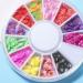 Remorui Mini Colorful Nail Art Slices - 3D Fruit & Flower Polymer DIY Charms for Stunning Manicures | Shop Internationally! - Buy Online on GoSupps.com