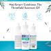 HairSmart Hair Growth Serum with Ayurvedic Herbs & Keratin | Accelerate Growth, Rejuvenate & Strengthen Roots | For Men and Women | 3.3 oz - Buy Online on GoSupps.com