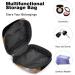 GIAPB Vintage Basketball Court Period Storage & Travel Bag | Sanitary Napkin & Makeup Pouch - Buy Online on GoSupps.com