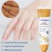  ZLHHRZJX Collagen Hand Cream for Dry and Cracked Skin - Moisturizing Hand Cream Non-Greasy Fast Absorbing Anti-Aging Collagen Hand Cream for All Skin Types - Buy Online on GoSupps.com