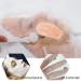 JYfeel Cotton Face Mask Sheets for High Frequency Facial SPA | Soft & Comfortable Masks for Women | 100 Sheets - Buy Online on GoSupps.com