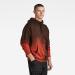 G-STAR RAW Men's Spray Autograph HDD Loose Sweat M Orange (Rooibos Tea Sprayed D23492-b782-g203) - Buy Online on GoSupps.com