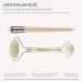 EcoTools Jade Facial Roller and Eye Roller Duo Face Roller & Massager Skincare & Sculpting Tool Reduces Under Eye Puffiness & Dark Circles Eco-Friendly Vegan & Cruelty-Free 2 Piece Set Jade Roller & Under Eye Duo 2PC - Buy Online on GoSupps.com