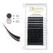 Classic Individual 0.15 D Curl Mix Eyelash Extension Supplies | 8-14mm Length | Optional 0.03/0.05/0.07/0.10/0.15/0.20 C/D Single Sizes Available - Buy Online on GoSupps.com