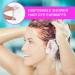 KALLORY 200Pcs Shower Ear Covers + 6Pcs Hair Dye Protectors - Salon & Home Use - Buy Online on GoSupps.com