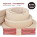 ELW Vegetable Tanned Leather Belt Blank 5-6oz Thickness 1/2-4W x 52L - Full Grain Veg Tan Tooling Leather Strap - Buy Online on GoSupps.com