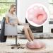 FECFUCY Heated Foot Warmers - Cozy Cat Paw Heating Pillows for Office & Travel | Pink Claw Model - Buy Online on GoSupps.com