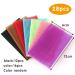 Hair Pad Packing 28 PCS Hair Sticker Clip Bang Fixed Seamless Magic Paste Posts Fringe Hair Bang Patch - Pink - Buy Online on GoSupps.com