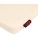 KEO ST. Needle Felting Pad - 100% New Zealand Wool Mat for Precision Felting | Natural Cream Color 10x8x1 | Includes 2 Handmade Leather Finger Guards - Buy Online on GoSupps.com