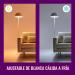 WiZ Connected Color 60W Candle B11 Smart WiFi Light Bulb  16 Million Colors  Compatible with Alexa and Google Home Assistant  No Hub Required  1 Bulb Candle Color 1 Count (Pack of 1) - Buy Online on GoSupps.com