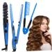 MUSISALY 1 Set Curling Iron Set Curling Wand Curler Comb Hair Rollers Plastic Hair Straightener Rubber