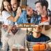 Beard Bib Apron for Men - Grooming Accessory with Suction Cups - Perfect Birthday & Father's Day Gifts for Dad Husband Boyfriend - Buy Online on GoSupps.com