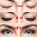 Elara Craft Magnetic Eyelashes - Reusable Double Sided Waterproof Lashes with Applicator | Style 3 for Effortless Beauty - Buy Online on GoSupps.com