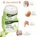 Bieyoc Varicose Veins Cream - Fast Relief for Pain & Spider Veins | International Shipping Available - Buy Online on GoSupps.com