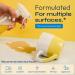 FOMIN Multi Surface Cleaner Refill Tablets - 6 Pack Lemon Zest | All-Purpose Household & Kitchen Cleaning - Makes 102 fl oz - Buy Online on GoSupps.com