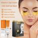 Buy Eye Cream for Dark Circles | Collagen Eye Mask & Vitamin C Skincare Set | Reduce Puffiness & Eye Bags | Anti-Aging Travel Size - Buy Online on GoSupps.com