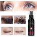 Lash Extension Cleanser - Lash Shampoo for Lash Extensions | 60ml Eyelash Cleanser for Extensions Gently Removes Makeup Cleans Eyelashes - Buy Online on GoSupps.com