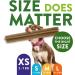 Whimzees by Wellness Crocodile - Grain-Free Dental Care Snacks for Large Dogs | 6 Pack (2 Bags) - Natural Couch Sticks - Buy Online on GoSupps.com