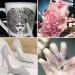 OOTDAY Rhinestone Picker Dotting Pen Dual End Nail Rhinestone Picker Tool with 2 Extra Wax Tips Dotting Pen for Stones Crystals Gemstones White - Buy Online on GoSupps.com