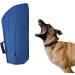 Morezi Heavy Duty Dog Bite Sleeve Training Protection Durable Nylon Fit Pit Bull, German Shepherd, Malinois & Small Dogs Biting Tugging War Toy - Blue - Buy Online on GoSupps.com