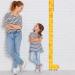 Personalized Volumoon Yardstick for Kids | Custom Height Diagram & Wall Ruler | Children's Room Growth Chart & Wall Decor - Buy Online on GoSupps.com