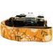 Art Tribute Spring Blossom Flowers Camera Shoulder Strap Belt For All DSLR Camera  Vibrant Design Universal DSLR Strap, Multi Color Neck Belt Best Gift for Men & Women Photographers Mustard Flowers