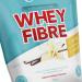 Prozis Whey + Fiber 900 g Vanilla - Buy Online on GoSupps.com