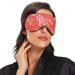Light Blocking Cute Desert Cowgirl Sleep Mask | Adjustable Eye Mask for Travel & Naps | Soft & Lightweight Blindfold for Men & Women - Buy Online on GoSupps.com