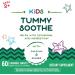Nature's Way Kids Tummy Soothe - Berry Blast Chewable Tablets (60 ct) - Ages 2+ - Buy Online on GoSupps.com