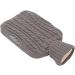 Foot Warmer Hydration Bladder | Classic Waterproof Hot Water Bag for Home | Gray - International Shipping Available - Buy Online on GoSupps.com