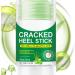 Foot Cream - Fast Absorbing Non-Greasy Moisturizing Care for Cracked Feet - For Knees Elbows Rough Skin and Soles - For Women Adults Travel and Home - Buy Online on GoSupps.com