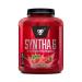 BSN SYNTHA-6 Whey Protein Powder, Strawberry Protein Powder with Micellar Casein, Milk Protein Isolate, Strawberry Milkshake, 48 Servings (Packaging May Vary) Strawberry Milkshake 48 Servings (Pack of 1)