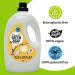 Marcel's Green Soap Laundry Detergent Cotton & Vanilla 3L - Palm Oil Free, Eco-Friendly, Vegan & Biodegradable - Buy Online on GoSupps.com