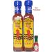 Encona Carolina Reaper Chilli Sauce (2x142ml) and Mini Tabasco (3.7ml) - Buy Online on GoSupps.com