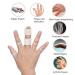 Buy Oval Finger Splint | Effective Relief for Trigger Finger Arthritis & Mallet Finger - Ideal for Thumb Index & Middle Finger (Sizes 6 7 8) | Worldwide Shipping - Buy Online on GoSupps.com