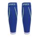 Calves compression stockings women men for men and women calf bandage leg cuffs and shin rails support for alleviating leg cramps varicose veins running dark blue (XL) L-XL