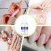 Cuticle Remover | Repairing Pedicure Products Moisturizing and Softening Cuticle Gel 30ml | For Dead Skin Ingrown Nails Brittle Nails Daily Use Salon Home Travel Manicure Feet - Buy Online on GoSupps.com