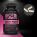 Biotin 10000MCG Hair Vitamins For Hair Growth Women - Promotes Healthy Skin & Nail Growth - Supports Muscle Function - Biotin Supplement - Hair Growth Products for Women - 60 capsules 60 count (Pack of 1) - Buy Online on GoSupps.com