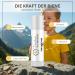 Tyrolean Alpine Honey Lip Care Kids natural balm with beeswax and olive oil gentle care for children without fragrances and dyes protection & moisture 6 g - Buy Online on GoSupps.com