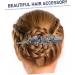 FOMIYES Girls Hair Accessories Hair Barrettes Hair Clips Rhinestone Hairpins Hairpin for Women Girls Hairpin Hair Accessories for Women Hair Decoration Rhinestones Miss Metal Headgear - Buy Online on GoSupps.com
