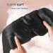 Shop Soft Blackout Sleep Mask | Large Eye Mask for Ultimate Comfort & All-Night Sleep | Breathable Fabric for Enhanced Sleep Quality - Buy Online on GoSupps.com