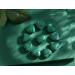 MAIBAOTA Malachite Healing Crystals Gemstones Pocket Gifts Heart-Shaped Nature Spiritual Energy for Women Men Reiki Divination Balancing Yoga Meditation 10PCS - Buy Online on GoSupps.com